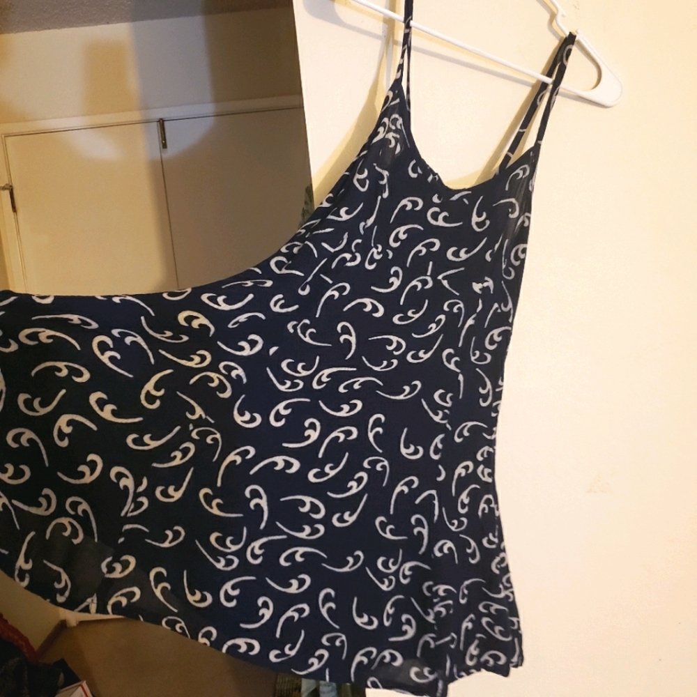 90s serendipity sun dress